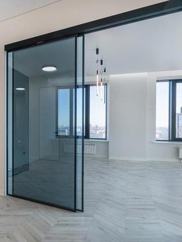 Estructuras para puertas correderas en A Coruña de todo tipo