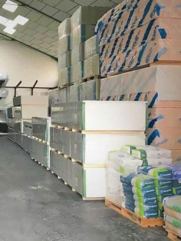 Eche un vistazo a la galería de productos de Suministros Disgal