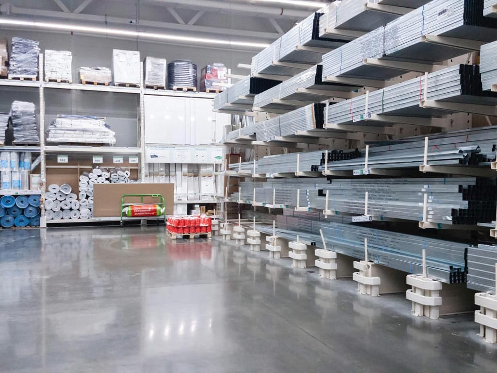 Encuentre los mejores materiales para sus obras en Suministros Disgal