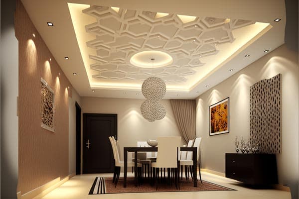 Techos decorativos